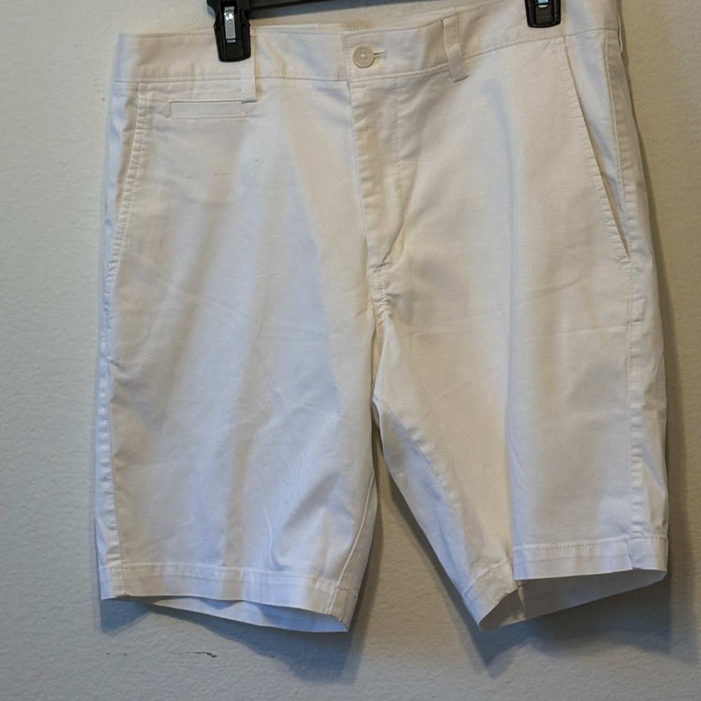 Men's Stylish Cream Shorts buy one get one free